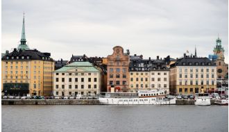Stockholm (2n) & Gothenburg (3n) & Oslo (3n) - 8 Nights / 9 Days