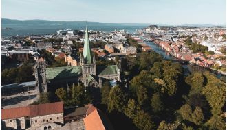 Trondheim (3n) & Bergen (3n) - 6 Nights / 7 Days