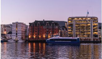 Tromso (2n) & Oslo (2n) & Bergen (3n) - 7 Nights / 8 Days