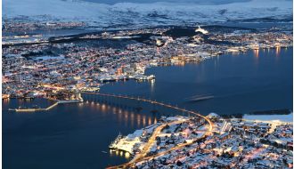 Tromso (2n) & Oslo (3n) - 5 Nights / 6 Days