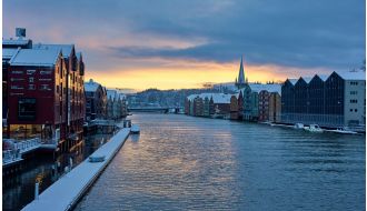 Trondheim (3n) & Bergen (3n) & Oslo (3n) - 9 Nights / 10 Days