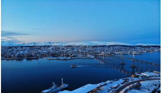 Tromso (3n) & Rovaniemi (3n) - 6 Nights / 7 Days