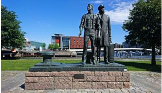 Trondheim (3n) & Bergen (2n) - 5 Nights / 6 Days