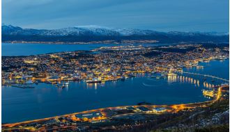 Tromso (2n) & Rovaniemi (3n) - 5 Nights / 6 Days