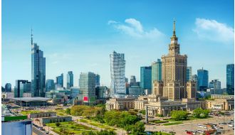 Warsaw (2n) & Wroclaw (2n) & Berlin (3n) – 7 Nights / 8 Days
