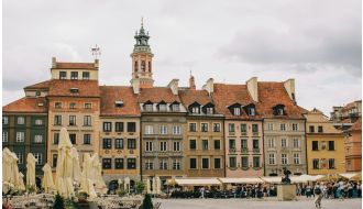 Warsaw (2n) & Krakow (3n) & Wroclaw (3n) – 8 Nights / 9 Days