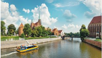 Wroclaw (2n) & Krakow (3n) & Warsaw (3n) – 8 Nights / 9 Days 