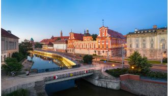 Wroclaw (3n) & Prague (3n) - 6 Nights / 7 Days