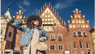 Wroclaw (3n) & Prague (2n) - 5 Nights / 6 Days