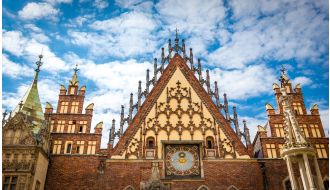Wroclaw (3n) & Dresden (2n) & Berlin (3n) - 8 Nights / 9 Days 