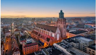 Wroclaw (2n) & Poznan (2n) - 4 Nights / 5 Days