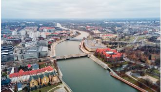 Wroclaw (3n) & Prague (3n) & Vienna (3n) – 9 Nights / 10 Days