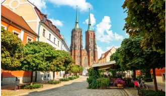 Wroclaw (2n) & Poznan (2n) Gdansk (2n) – 6 Nights / 7 Days
