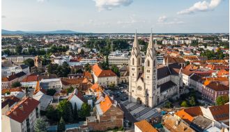 Zagreb (3n) & Ljubljana (2n) – 5 Nights / 6 Days