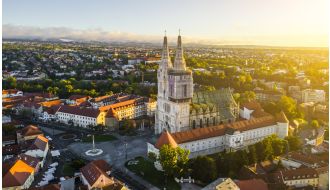 Zagreb (3n) & Ljubljana (3n) - 6 Nights / 7 Days