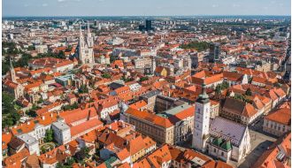 Zagreb (2n) & Zadar (2n) – 4 Nights / 5 Days