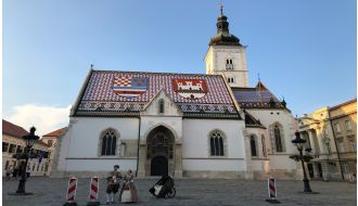 Zagreb (2n) & Ljubljana (2n) & Vienna (3n) – 7 Nights /8 Days