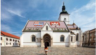 Zagreb (2n) & Split (2n) & Dubrovnik (2n) – 6 Nights / 7 Days