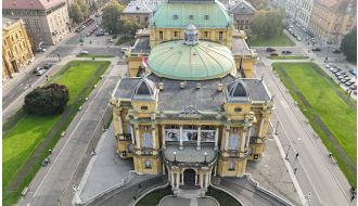 Zagreb (2n) & Ljubljana (2n) & Vienna (2n) – 6 Nights / 7 Days  