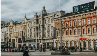 Zagreb (3n) & Ljubljana (3n) & Vienna (2n) – 8 Nights / 9 Days