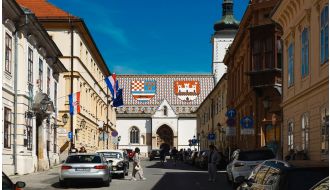 Zagreb (3n) & Zadar (2n) & Split (3n) – 8 Nights / 9 Days
