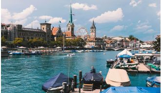 Innsbruck (2n) & Zurich (2n) - 4 Nights / 5 Days